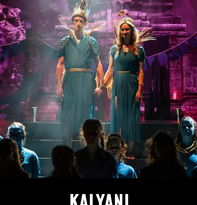 broadway nasze show kalyani school