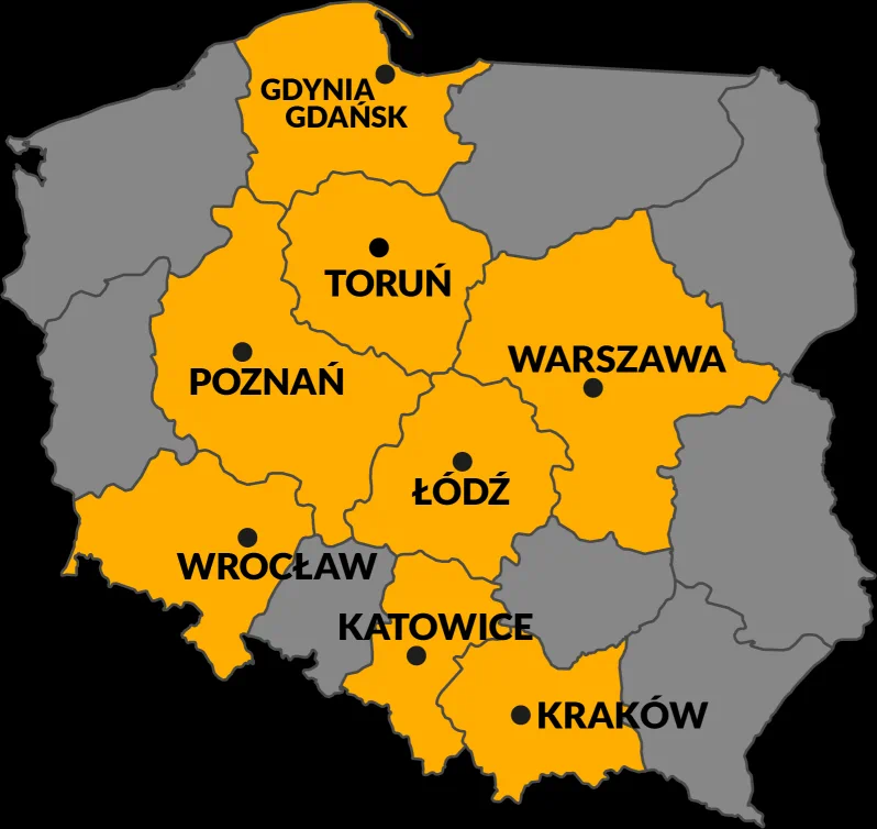 mapa polski broadway 2026